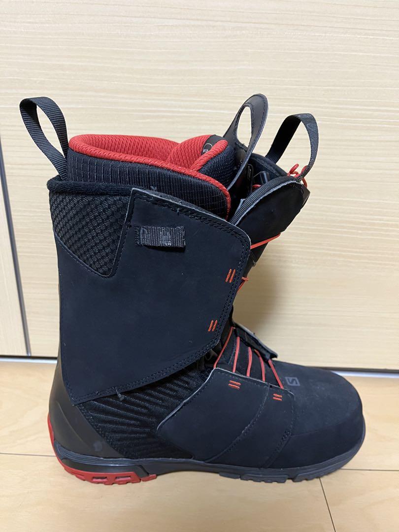 SALOMON DIALOGUE WIDE 26cm ブーツ