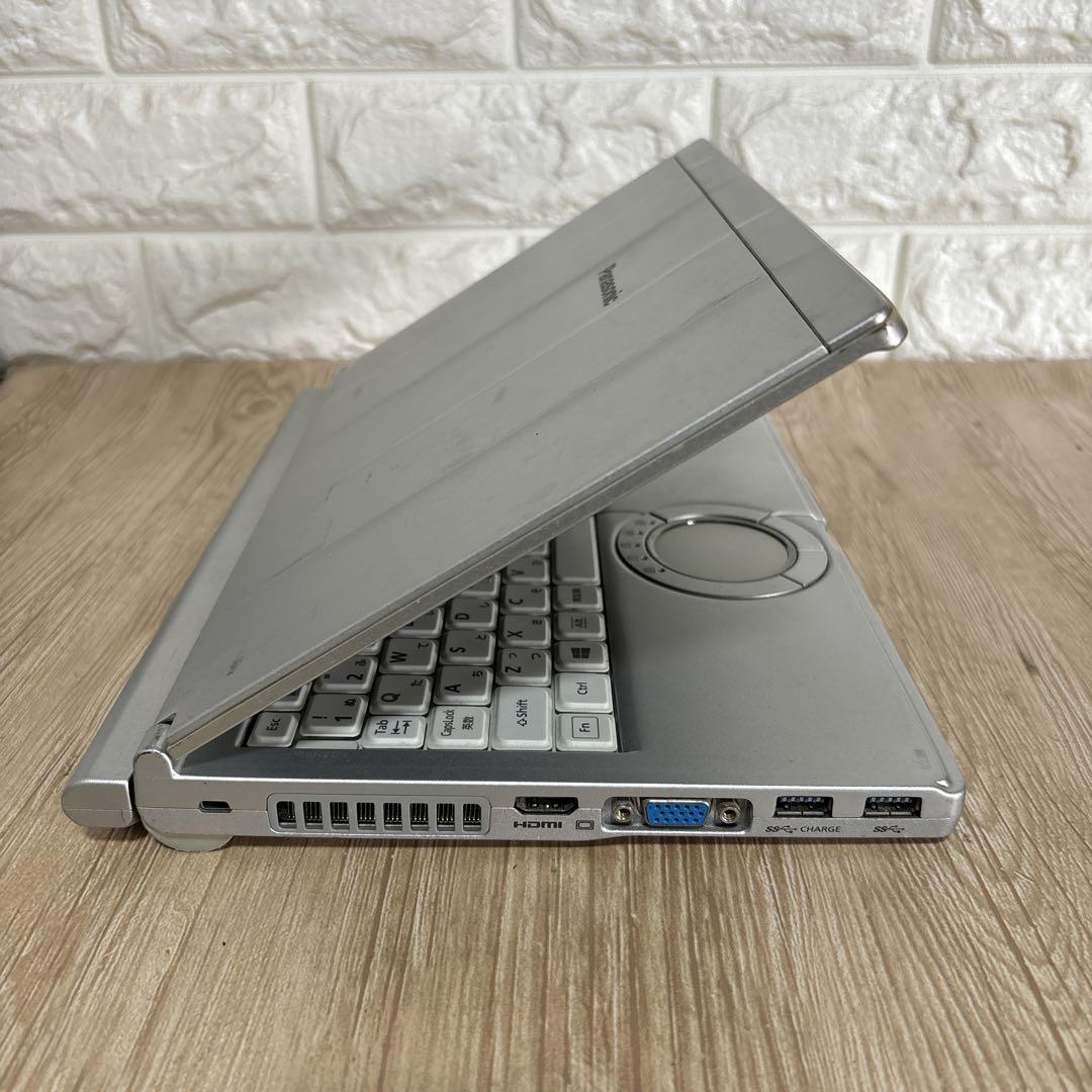 Panasonic CF-SX4 i7-5500Uメモリ4GB #3660 Panasonic CF-SX4 i7-5500Uメモリ4GB #3660 Windowsノート本体