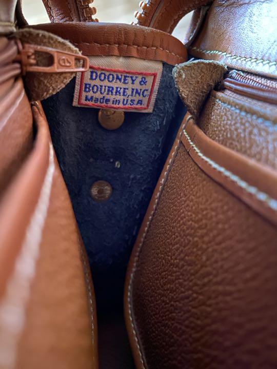 お得高品質 dooney&bourke バック 本革 USA製 ipwlC-m76730472816 レザー ショルダー 2022通販
