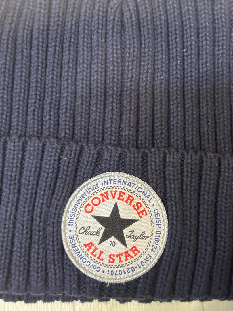thisisneverthat converse 韓国限定 beanie 新品