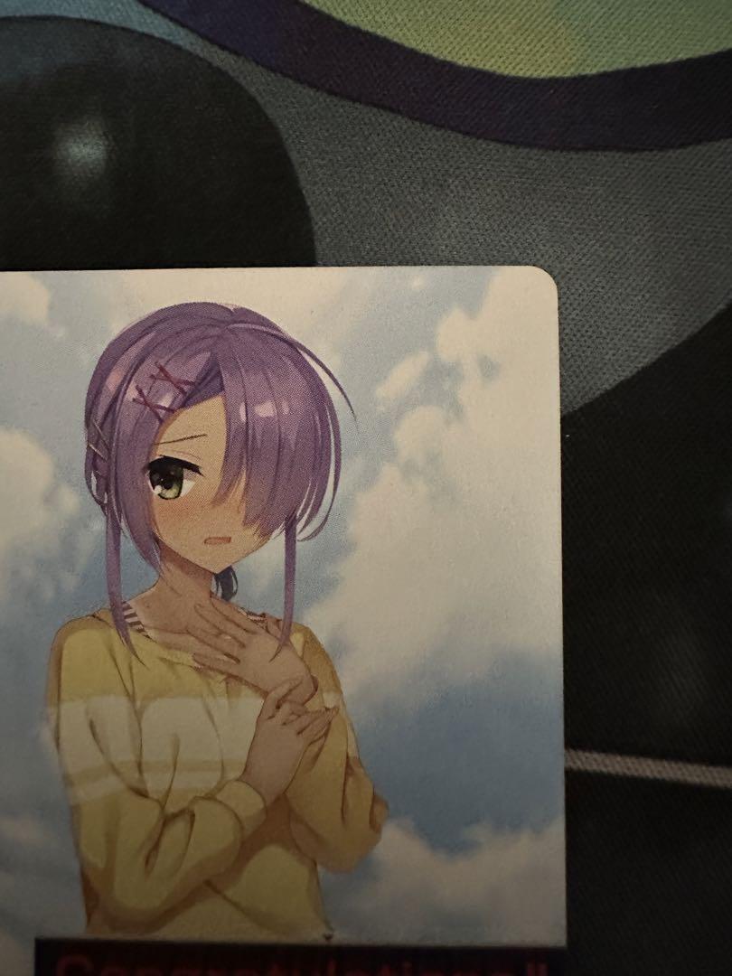 Lycee ゆずソフト　ドエロ愛衣セット Lycee ゆずソフトドエロ愛衣セット