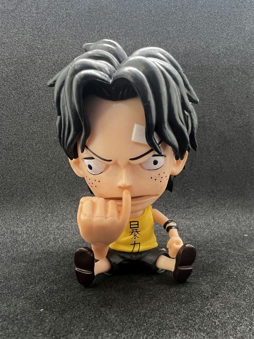 ⭐超フォロー割り　ONEPIECE　ワンピース フィギュア お座り　9体セット ⭐超フォロー割り ONEPIECE ワンピース フィギュア お座り 9体