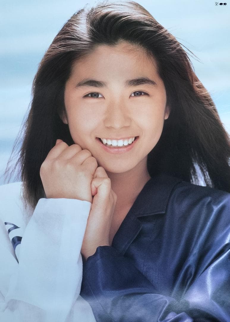 ポニーキャニオン 1989 手づくりカレンダー チェッカーズ/田原