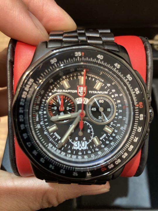 低価SALE ルミノックス F22 ジャンク品 M1Pxm-m76731396936 国産特価