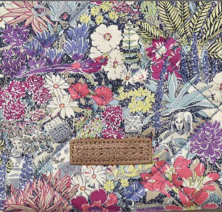 ミヨさま専用【 インターモード ユージング リバティ 】 キルティング トート ミヨさま専用【 インターモード ユージング リバティ
