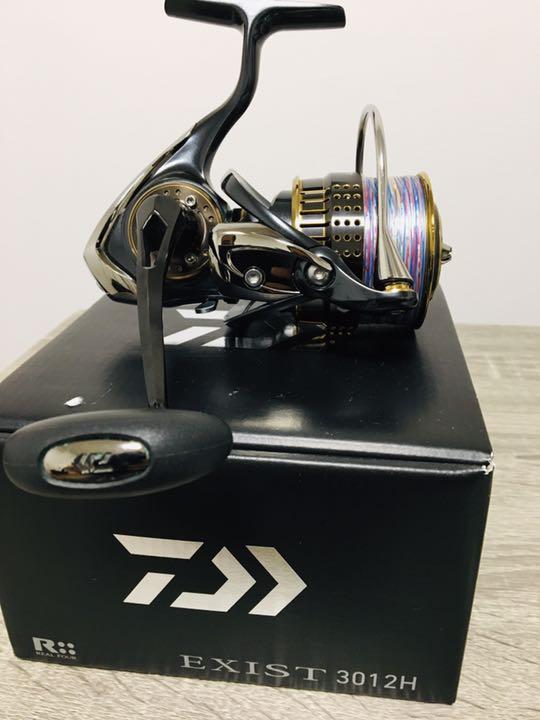 メルカリ 15 イグジスト Exist 3012h ダイワ リール 44 999 中古や未使用のフリマ メルカリ 15 イグジスト Exist 3012h ダイワ リール 44 999 中古や未使用のフリマ
