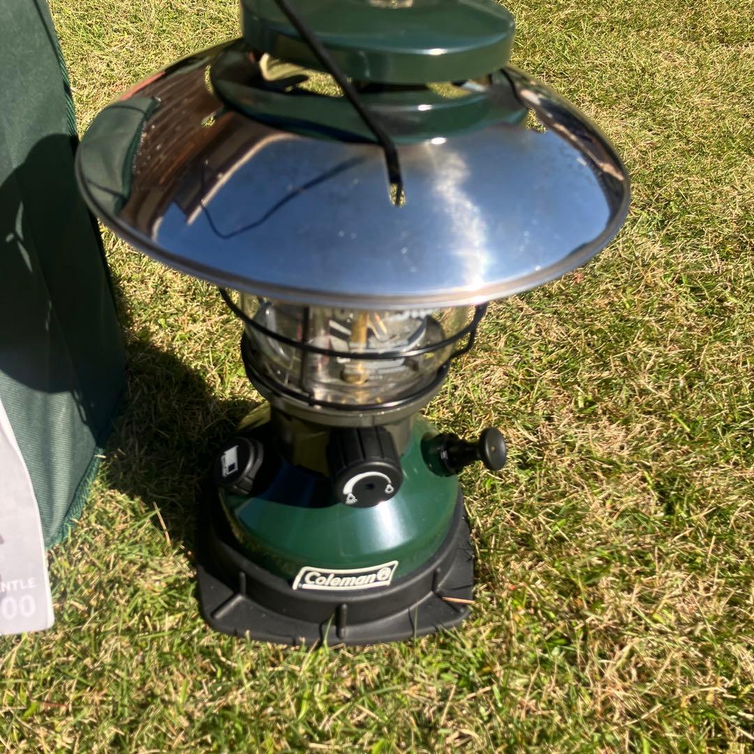 ColemanNorthStarランタン 収納ケース マントル リフレクター ColemanNorthStarランタン 収納ケース マントル リフレクター