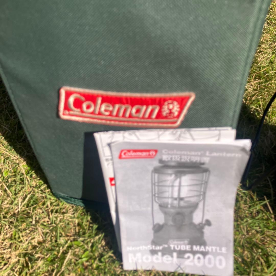 ColemanNorthStarランタン 収納ケース マントル リフレクター ColemanNorthStarランタン 収納ケース マントル リフレクター