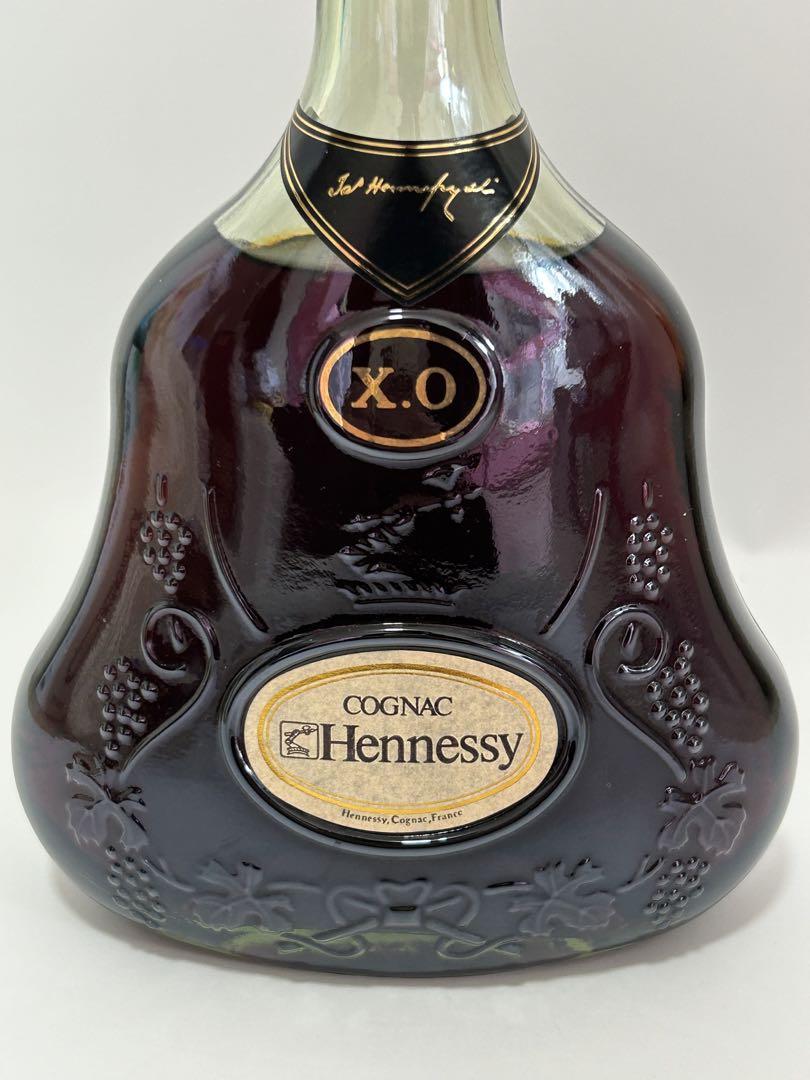 箱付き 新品未開封 Hennessy XO コニャック 700ml - メルカリ