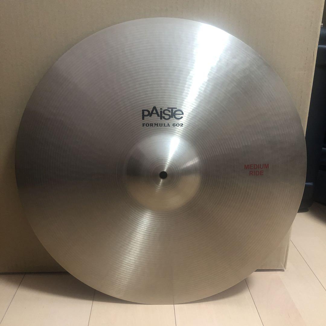 Formula602 Classic Sounds Medium Ride 20