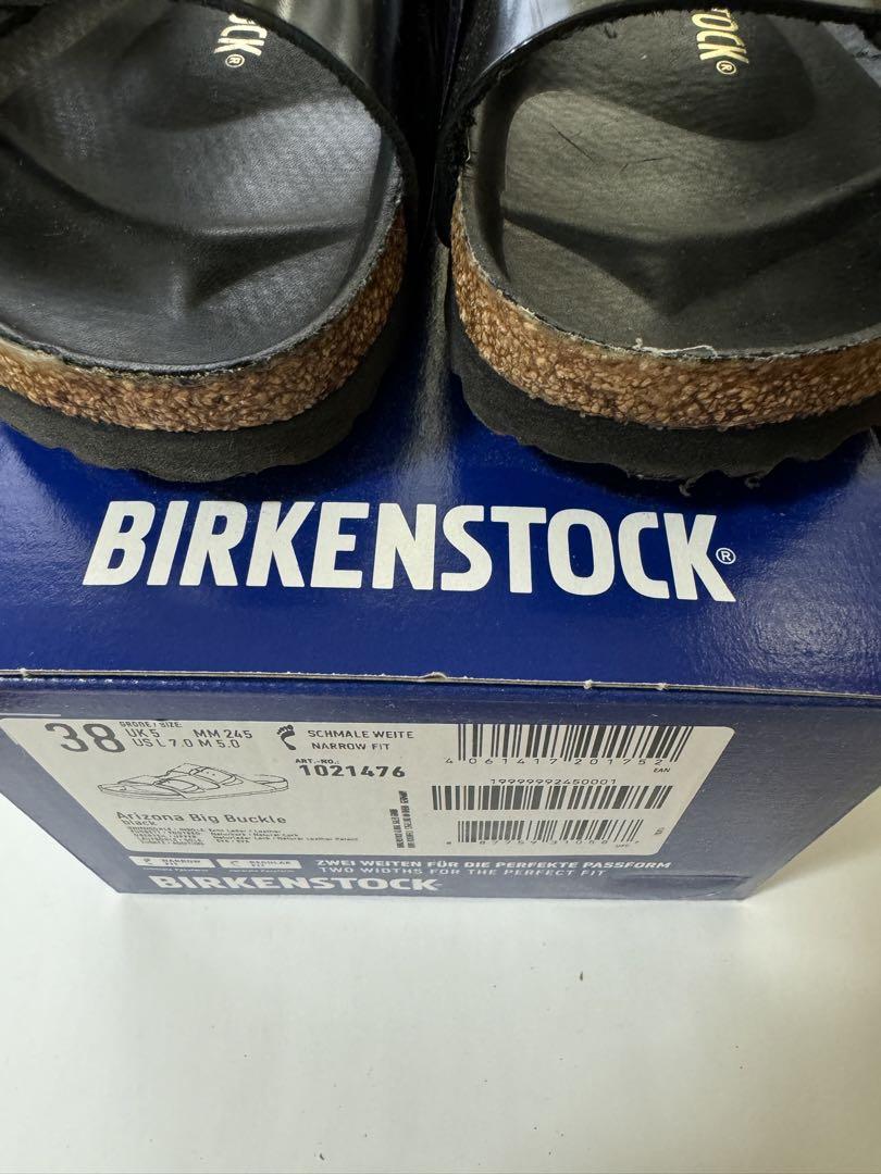 BIG BUCKLE