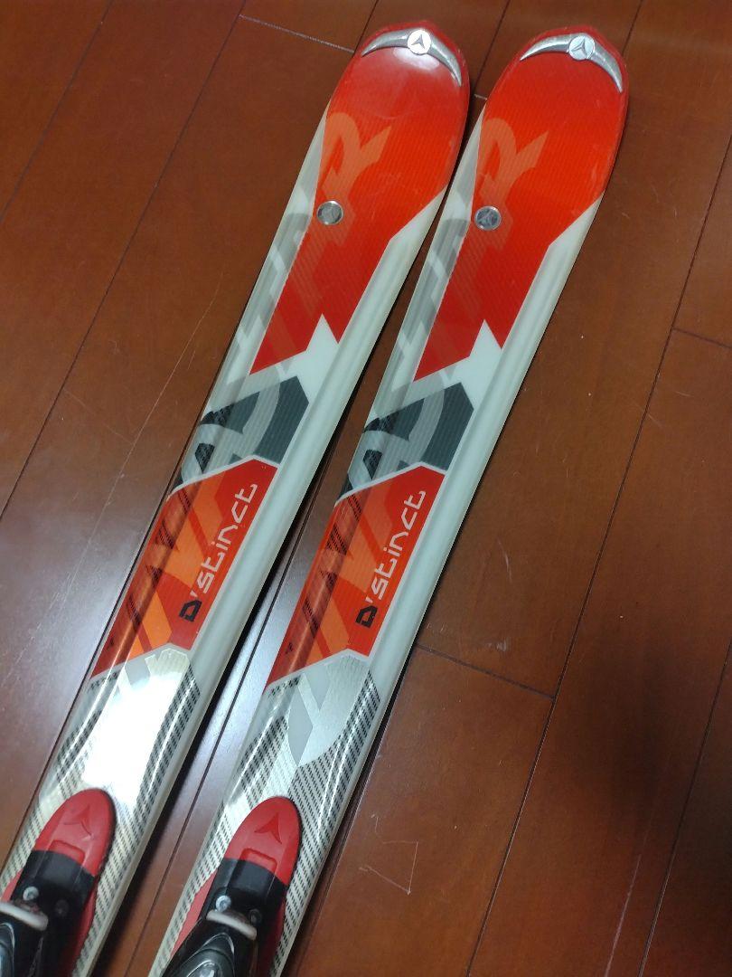 160cm スキー板セット