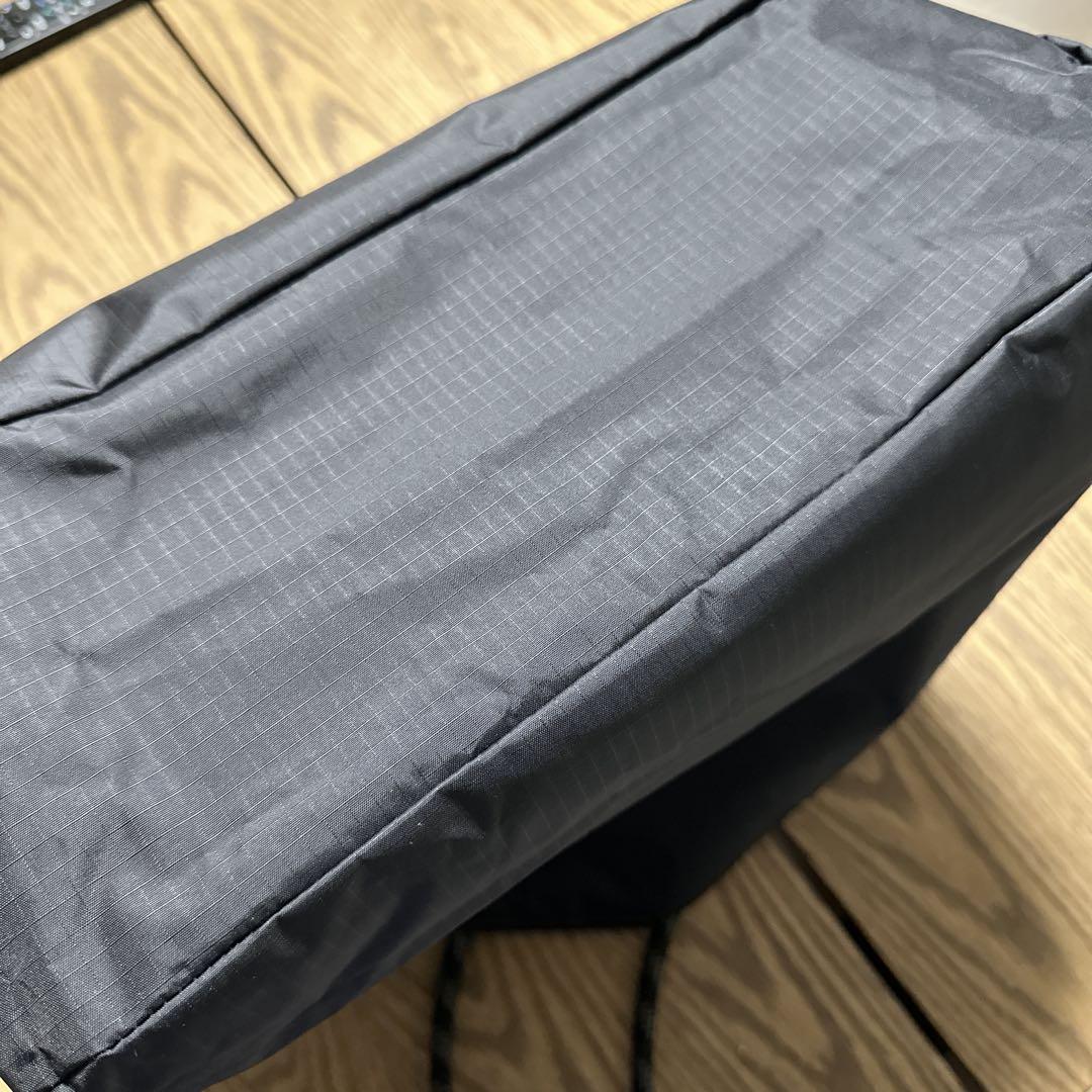 JOURNAL STANDARD × LeSportsacブラック トートバッグ