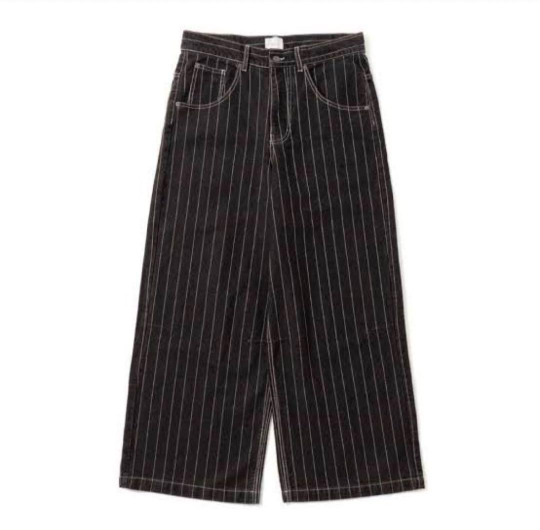 BLESS Ü stripe denim Lサイズ BLESS Ü stripe denim Lサイズ