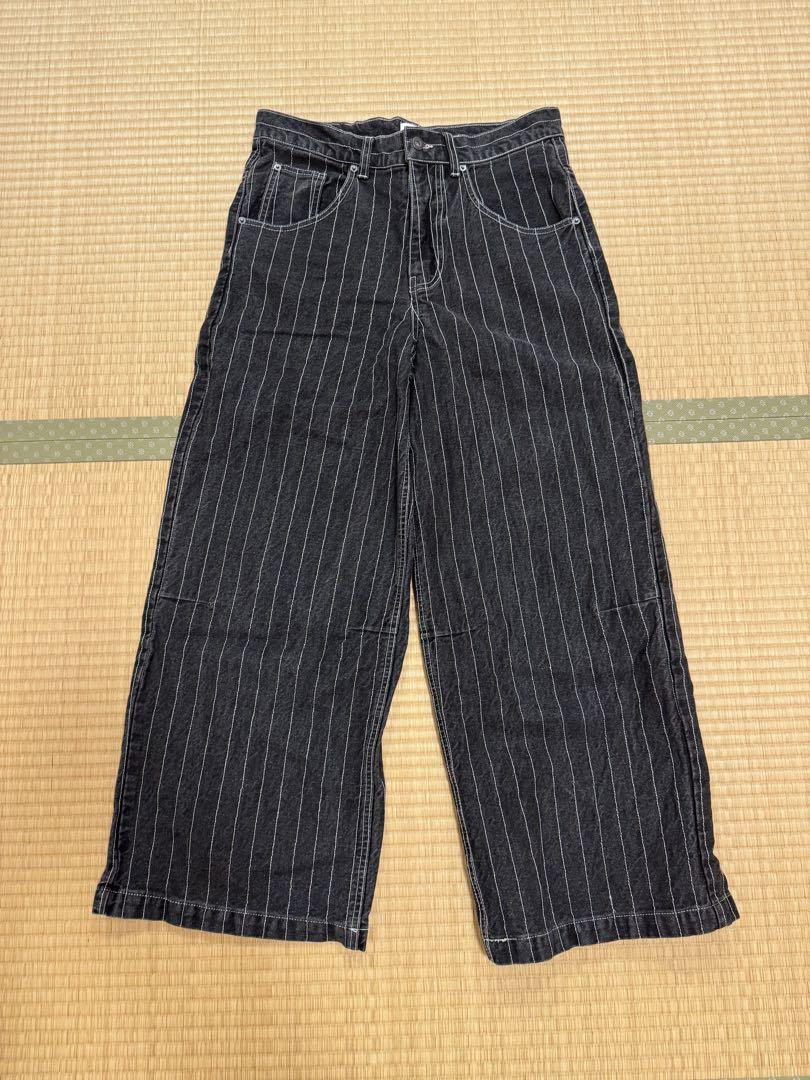 BLESS Ü stripe denim Lサイズ