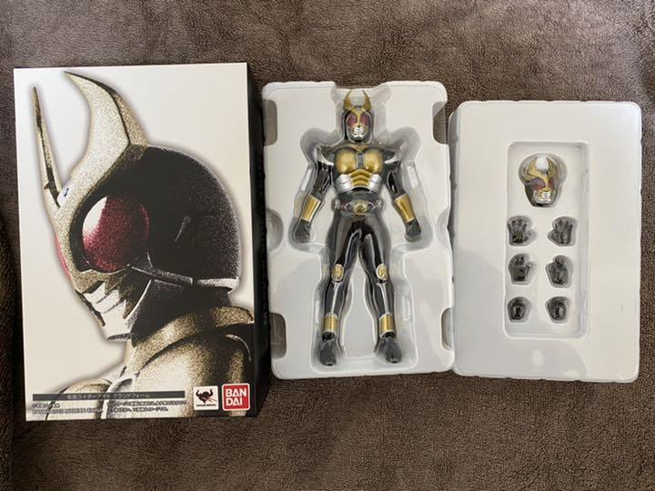 までも S.H.Figuarts 仮面ライダーアギト グランドフォーム cVyAn-m76735693678 真骨彫製法 います