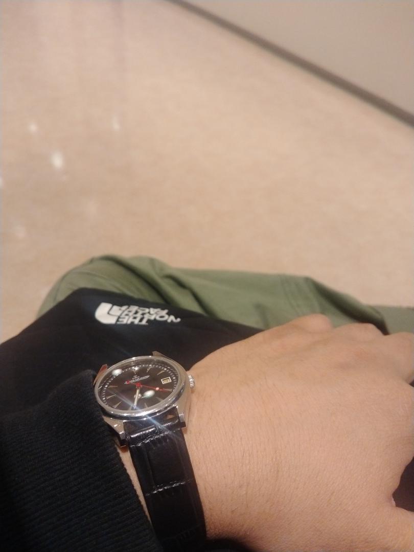 LECOULTRE ジャガールクルトアンティーク