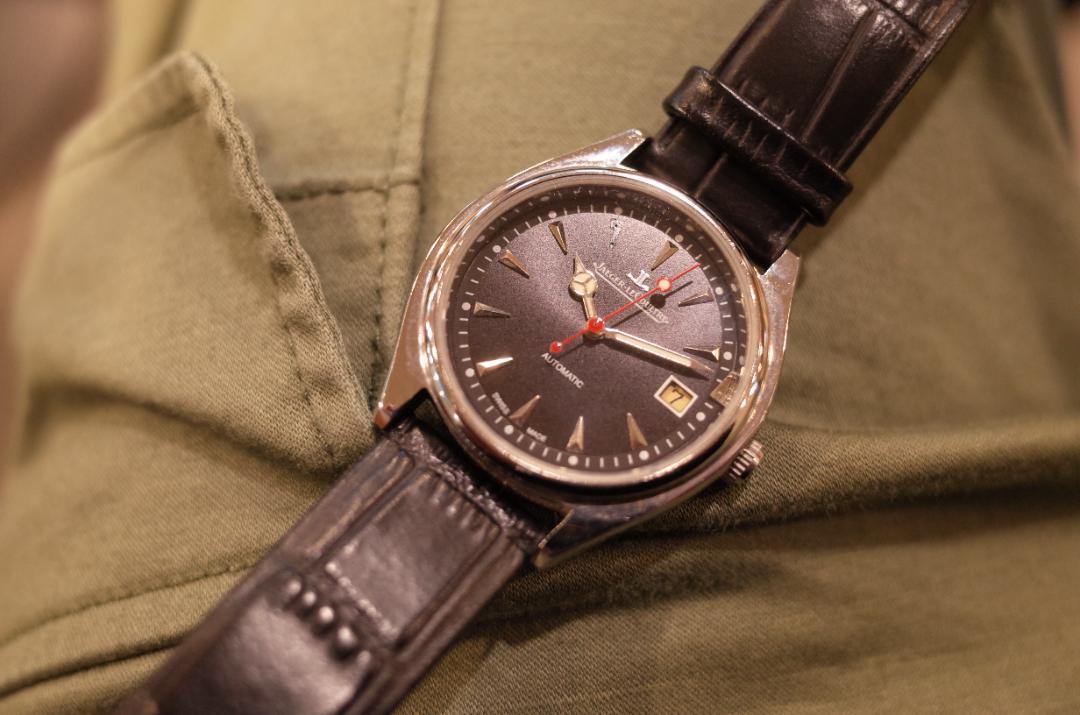 LECOULTRE ジャガールクルトアンティーク