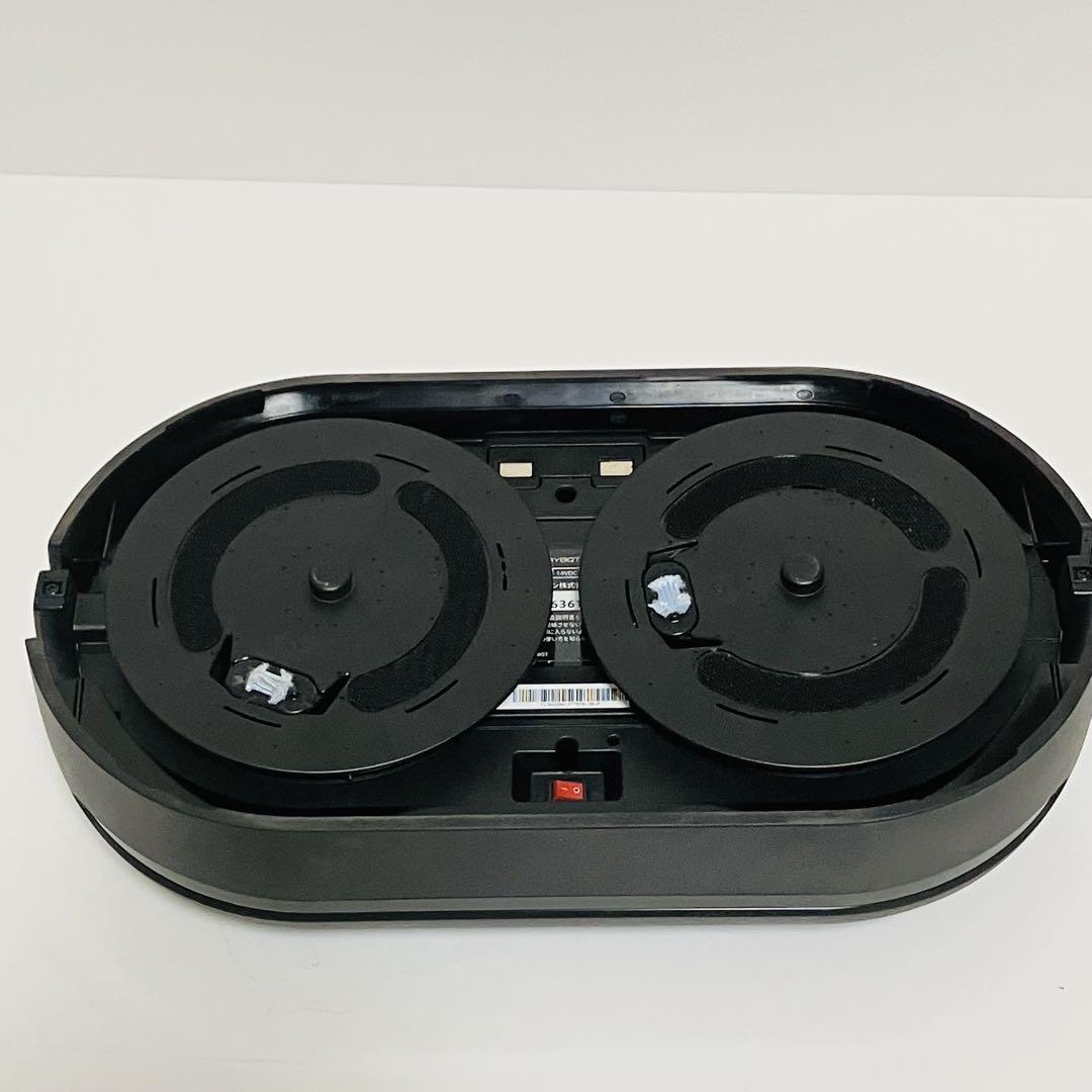レイコップ　水拭きロボットクリーナー　RMR-100　水拭き　掃除機 レイコップ 水拭きロボットクリーナー レイコップ ミズロボ RMR