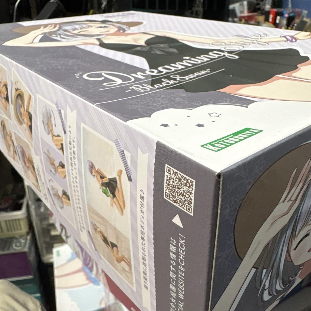 1/10 小鳥遊暦 水着 ドリーミングスタイル ブラックスワン