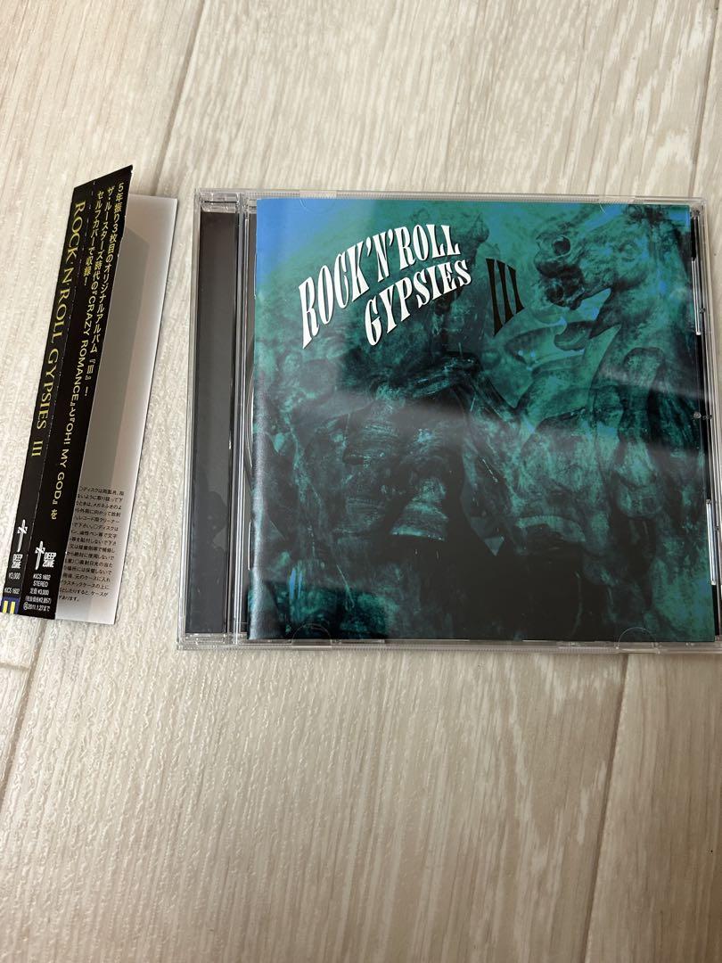 Amazon.co.jp: ROCK'N'ROLL GYPSIES III: ミュージック