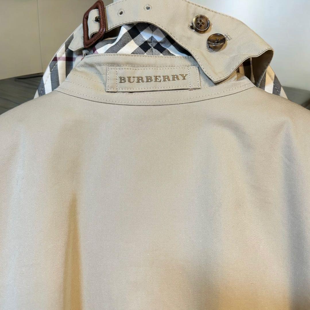 ✴︎BURBERRY ロンドン✴︎ベージュ トレンチコート 40L