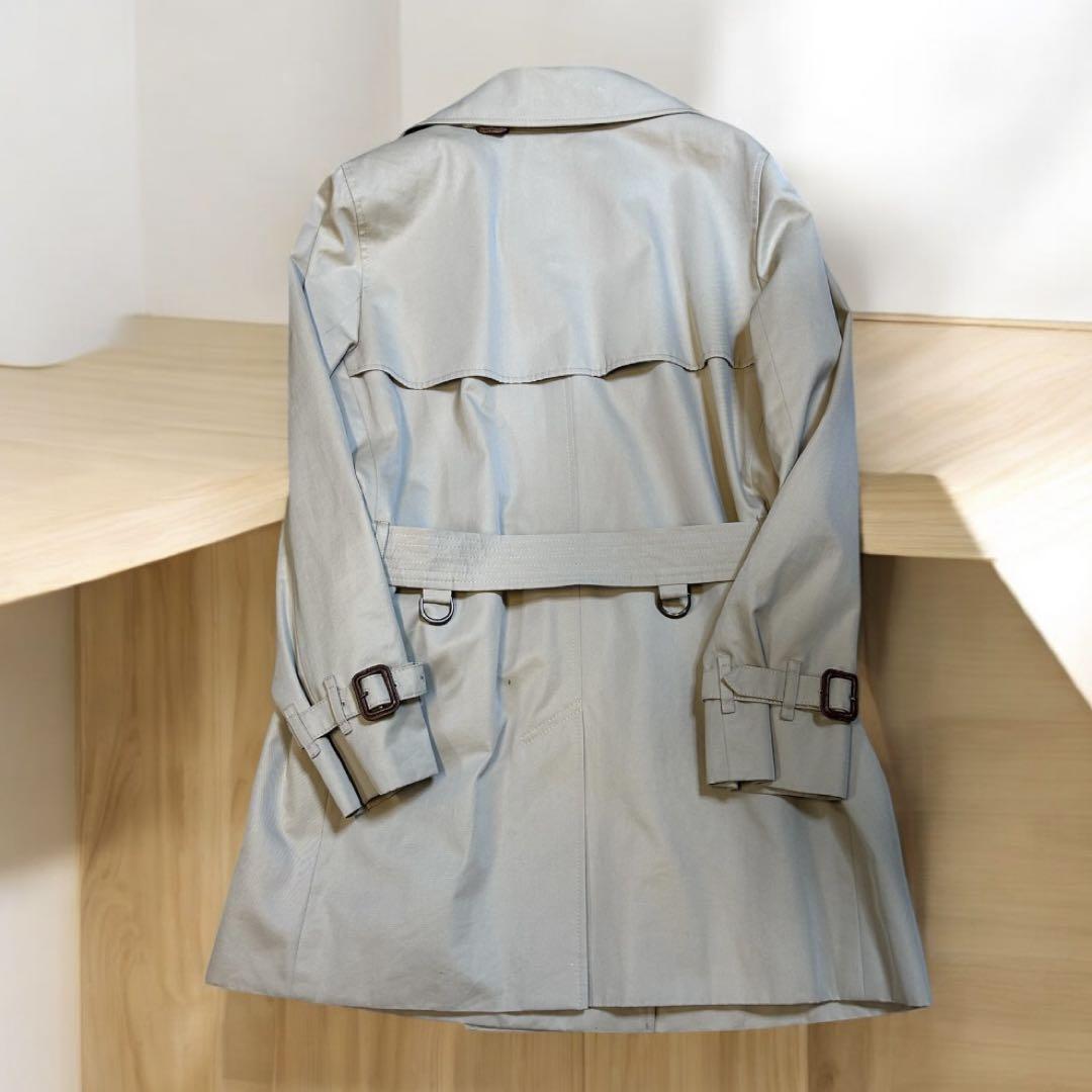 ✴︎BURBERRY ロンドン✴︎ベージュ トレンチコート 40L