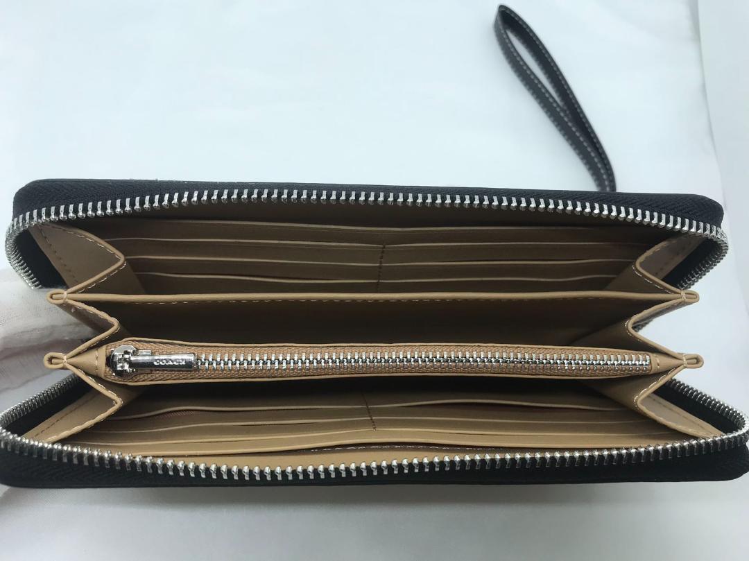 COACH/コーチ　レディース/メンズ　長財布