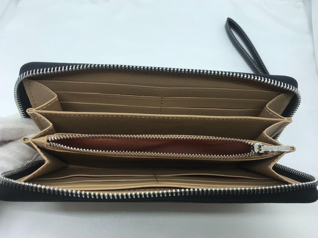 COACH/コーチ　レディース/メンズ　長財布