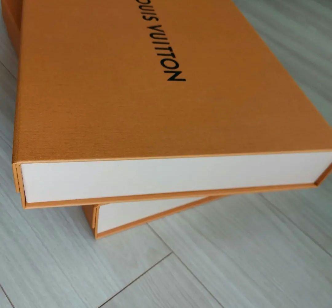 LOUIS VUITTON ヴィトン 空箱 大  マグネット式 4点セット 4個セット！ルイヴィトン 空箱 VUITTON マグネット式|mercari