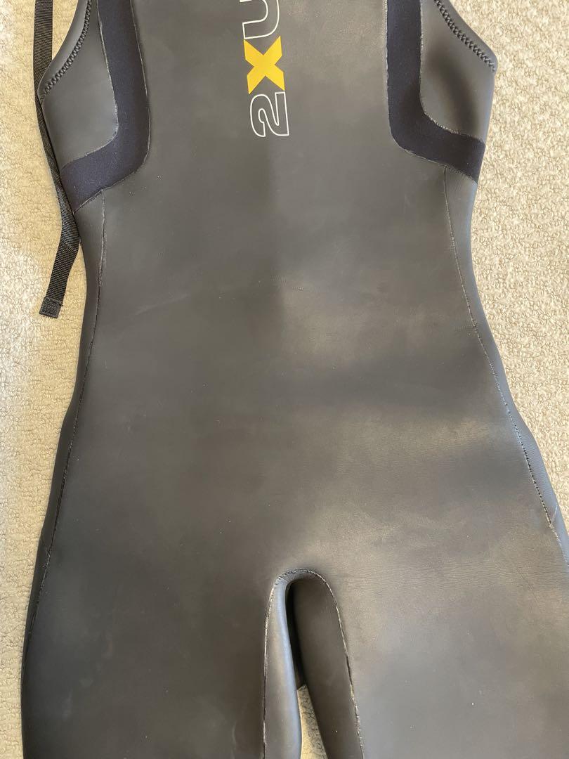 2XU PROPEL I ロングジョン ウェットスーツ