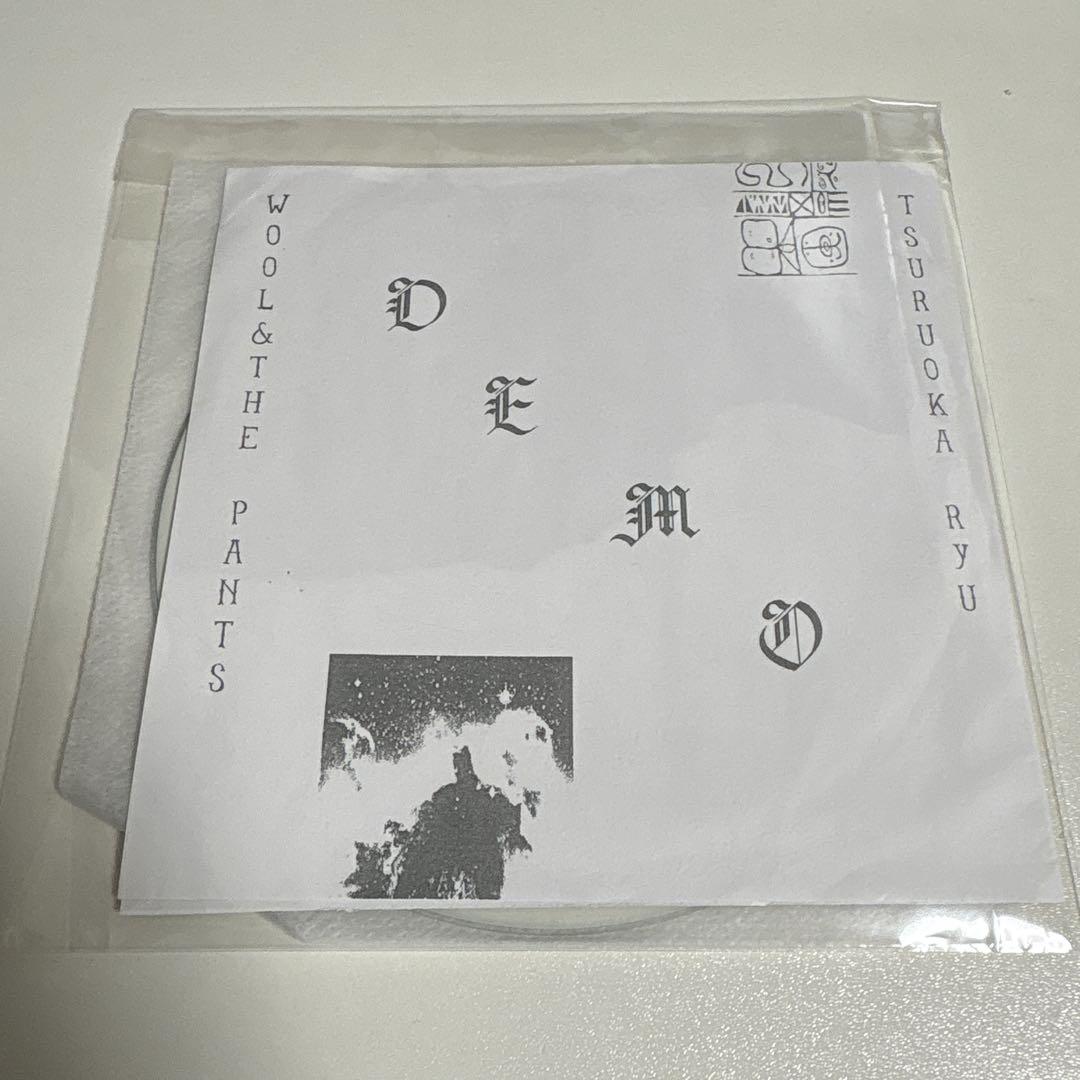 鶴岡龍 DEMO