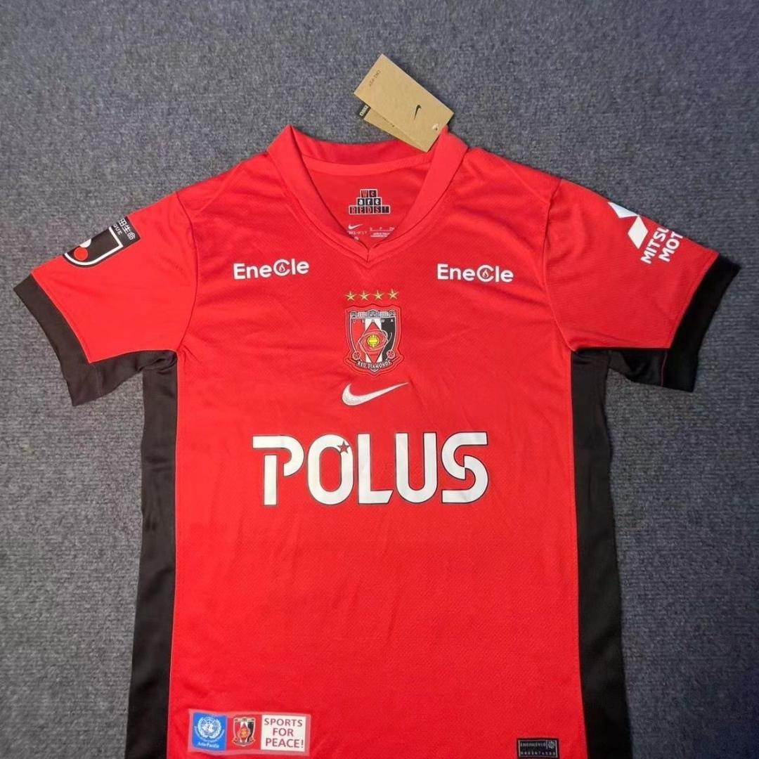 【新品、未使用】 2025 浦和レッズ サイズL