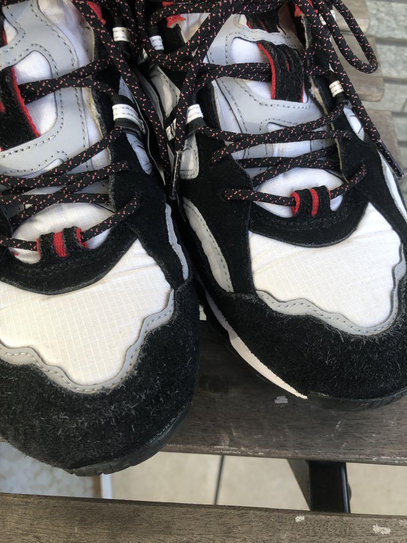 中古 28cm アシックス ゲルナンディ Gel NANDI ASICS