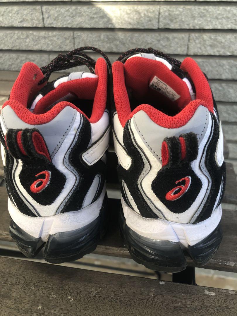 中古 28cm アシックス ゲルナンディ Gel NANDI ASICS