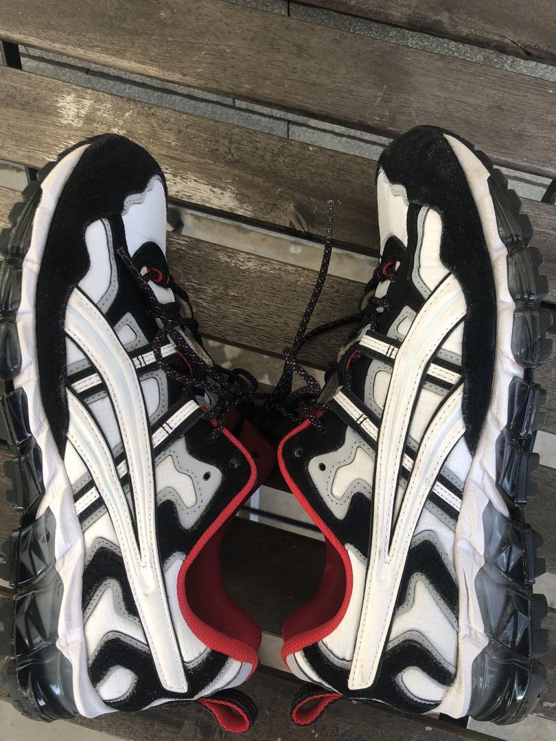 中古 28cm アシックス ゲルナンディ Gel NANDI ASICS