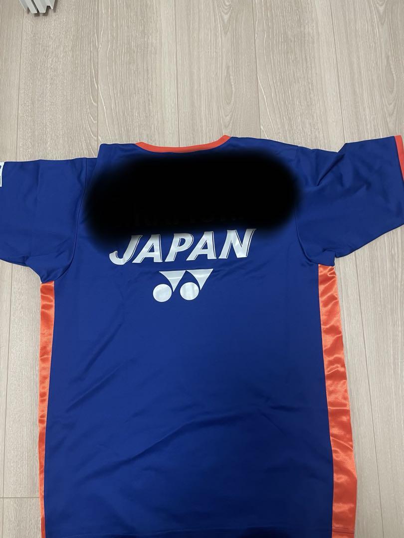 超レア　代表モデルシャツ　ネーム入り