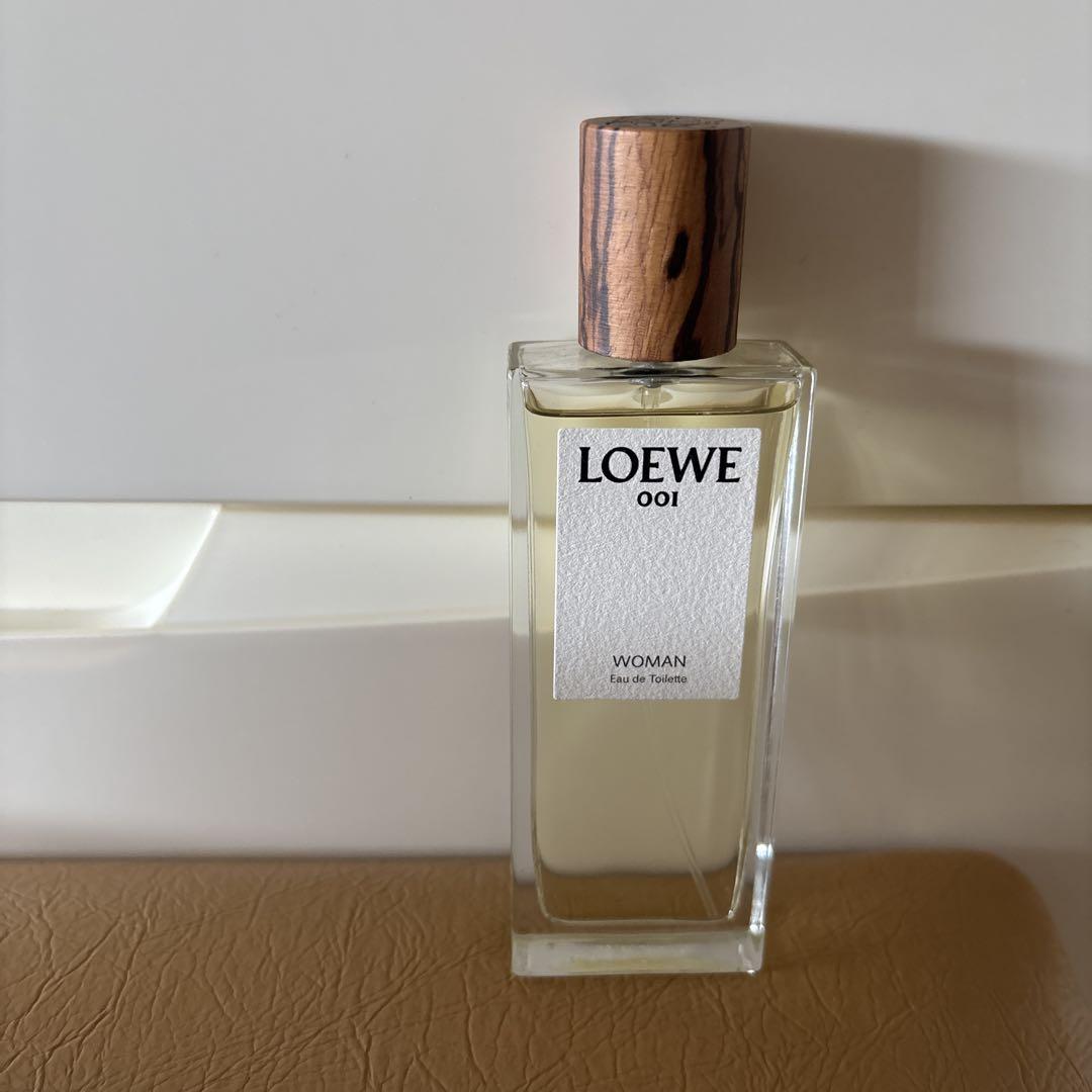 LOEWE WOMEN 001 50ml 香水 - メルカリ