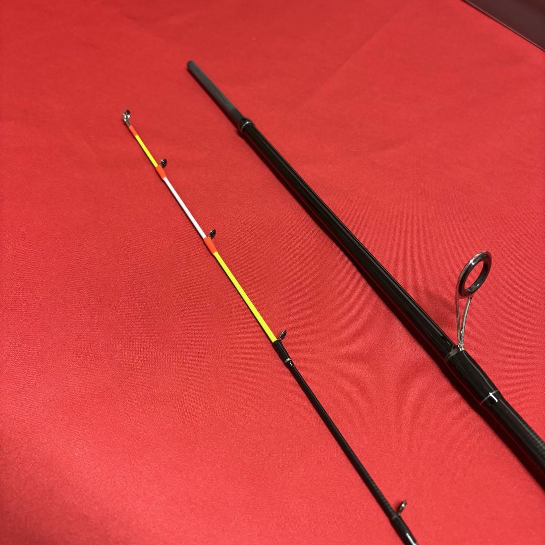 新品　オモリグロッド　RIZAS イカメタル　オモリグ　762H スピニング 新品 オモリグロッド RIZAS イカメタル オモリグ 762H