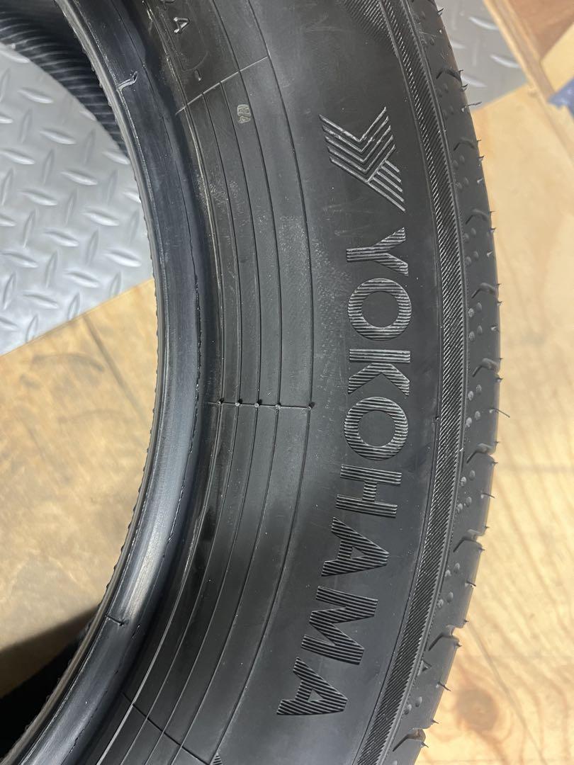 225/60R18 新車外し