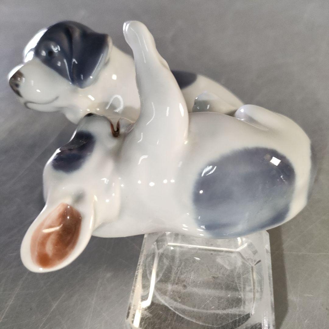 A1275-5/ロイヤルコペンハーゲン『ポインターの子犬』陶器人形/フィギュリン A1275-5/ロイヤルコペンハーゲン『ポインターの子犬』陶器人形
