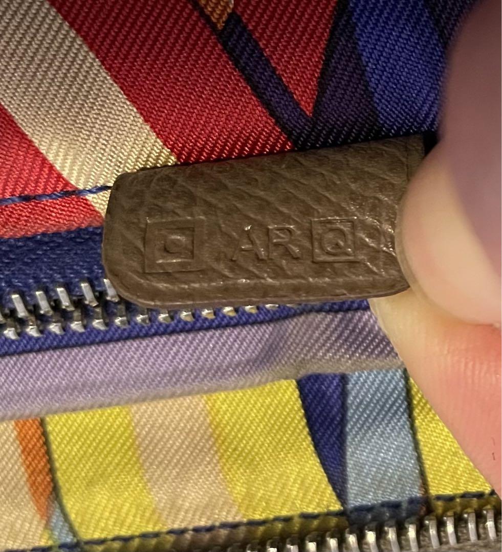 HERMES エルメス　シルクイン　エトゥープ