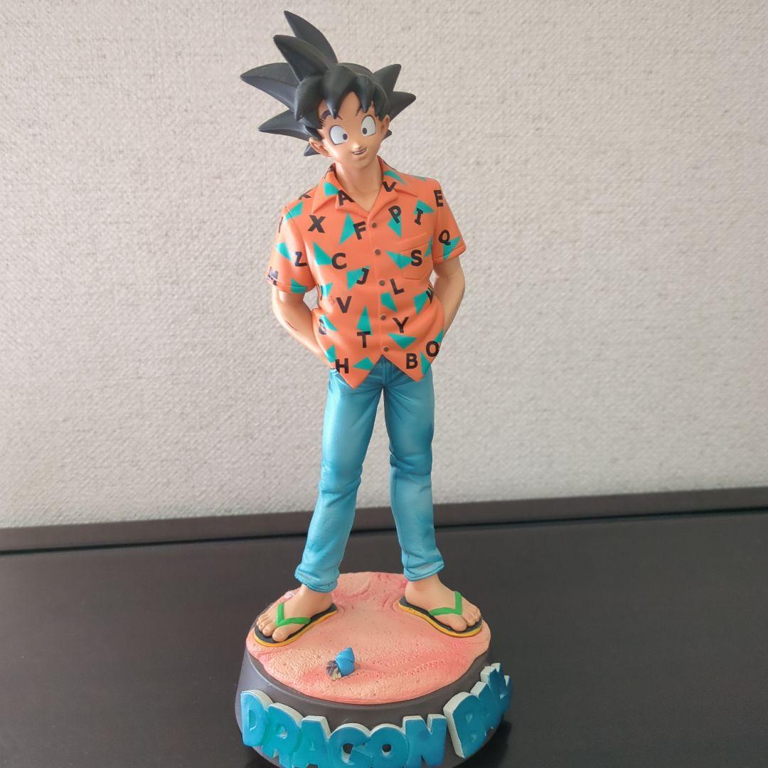 ドラゴンボール　アロハ悟空　開封品