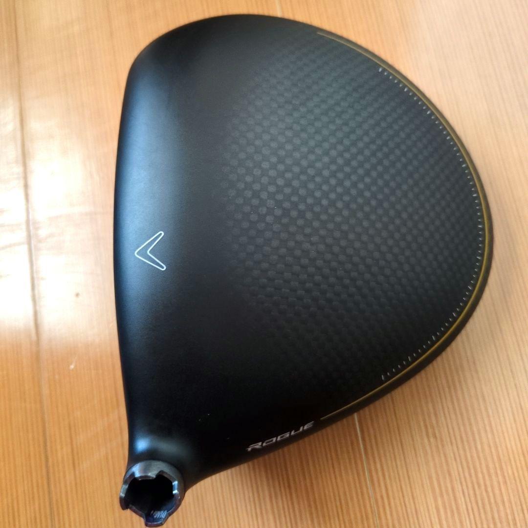 ローグST max LS ヘッドのみ　ヘッドカバー付 ローグST max LS ヘッドのみ(カバー有り)