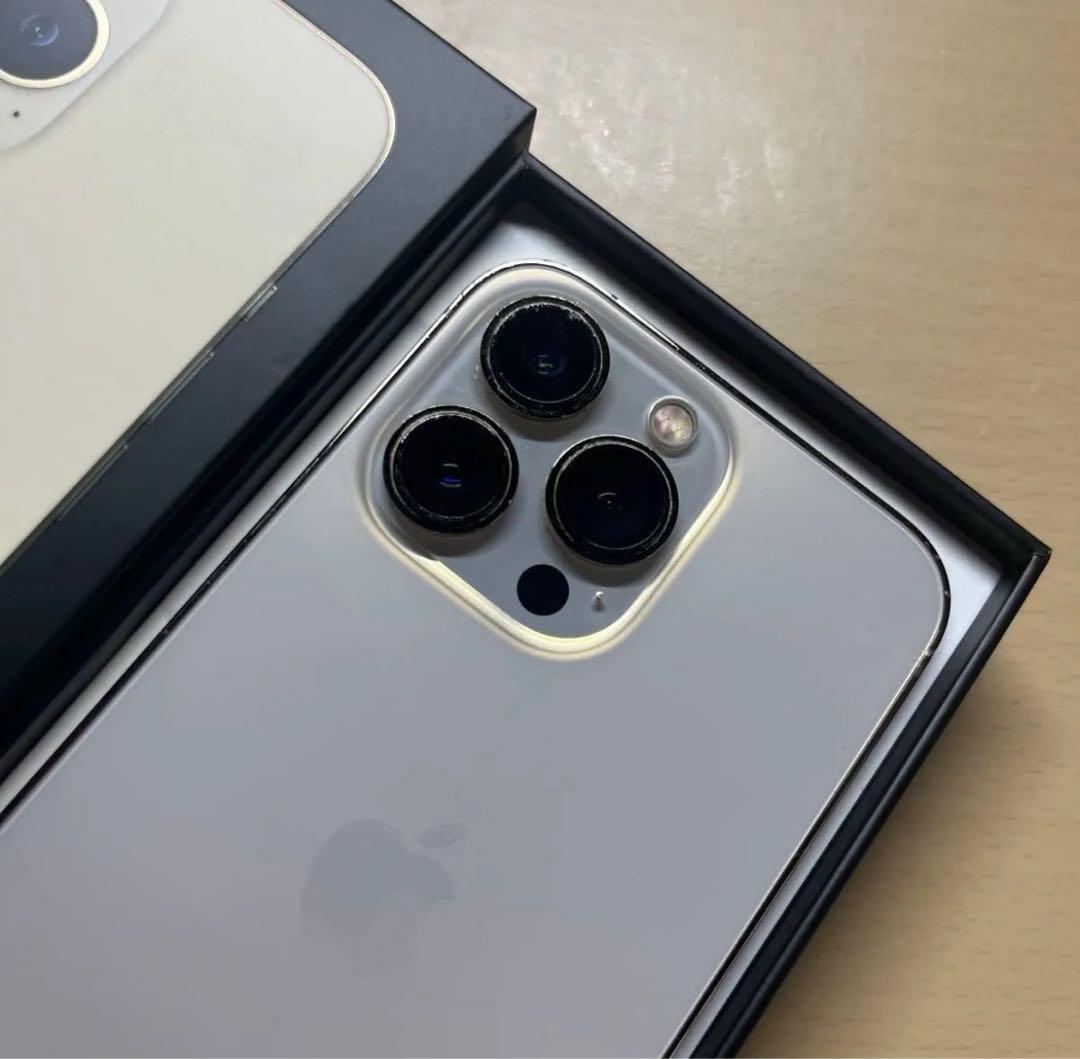 iPhone13 Pro 128GB SIMフリー 割れなし - メルカリ