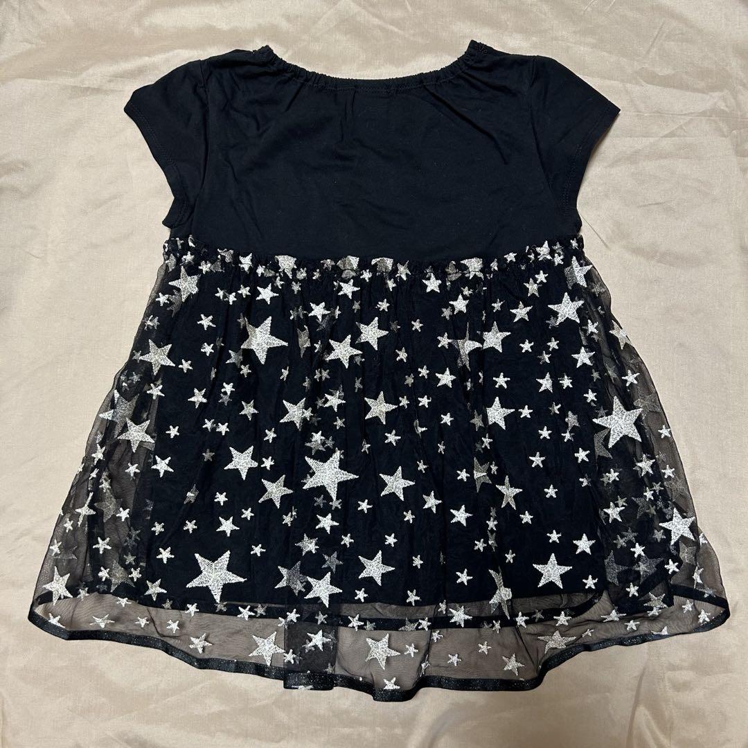 美品アナスイミニ140 美品 アナスイミニ ANNA SUI mini 140 黒 タイトスカート - メルカリ