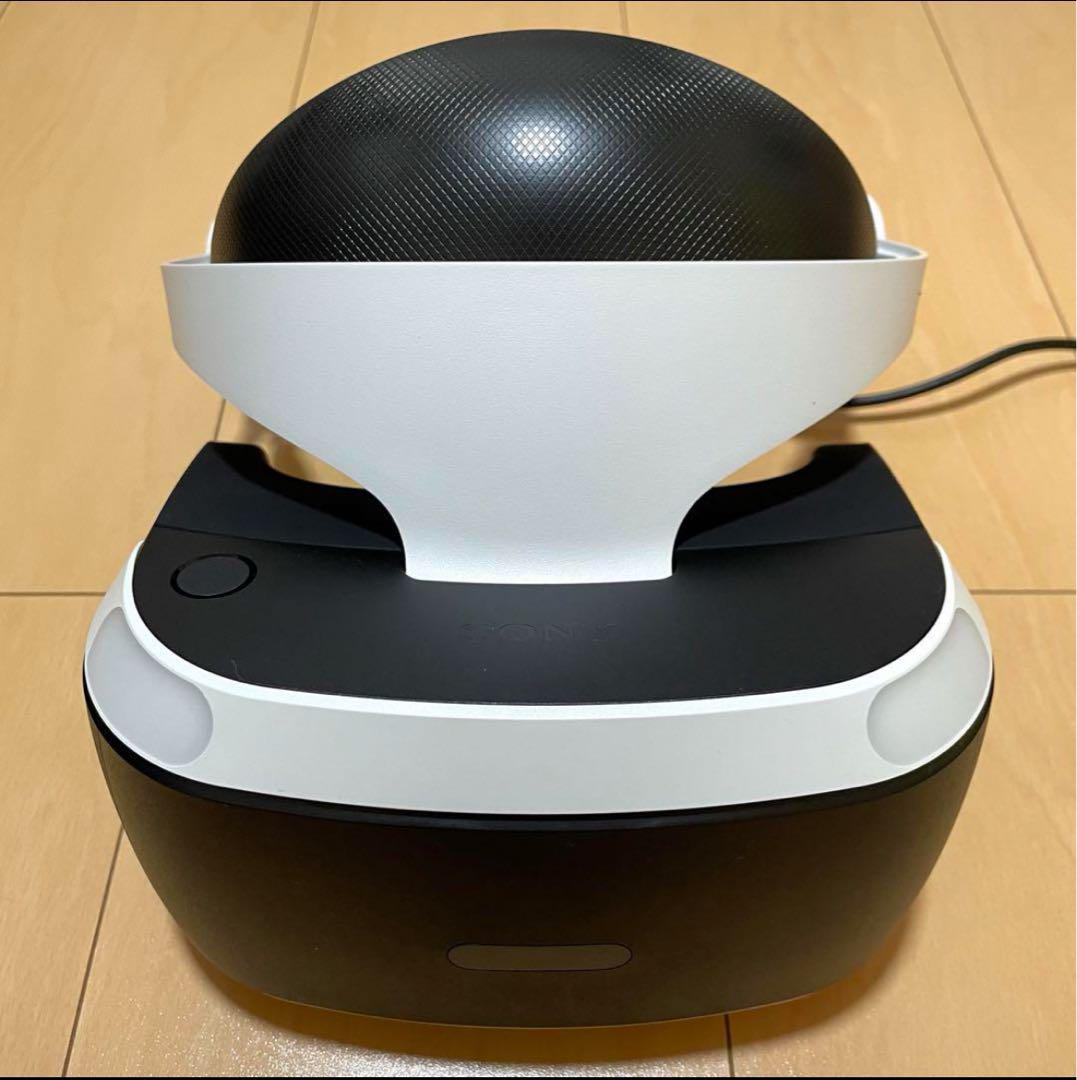 【美品】PlayStation VR MEGA PACK CUHJ-16010