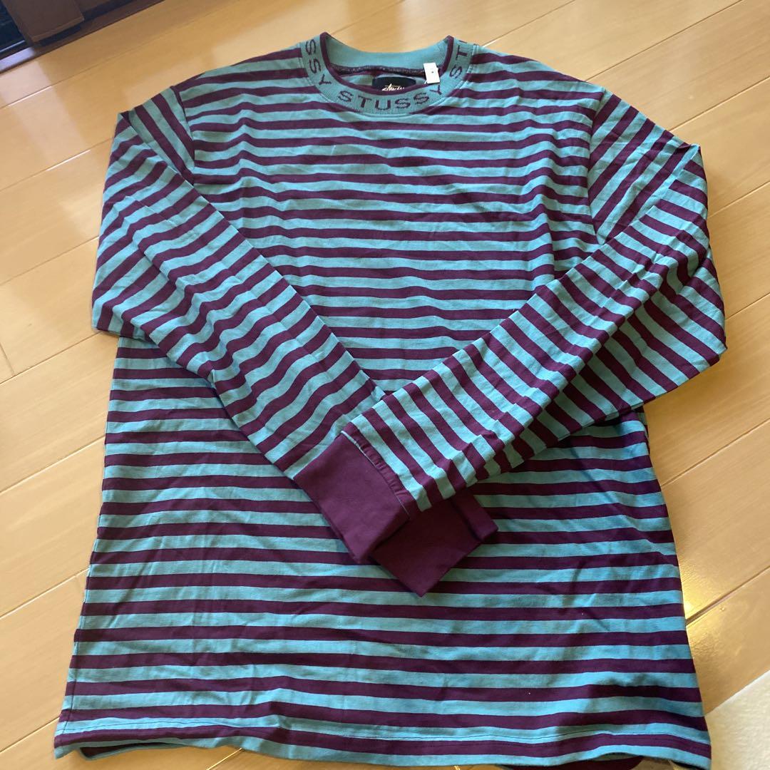 新品　stussy 長袖