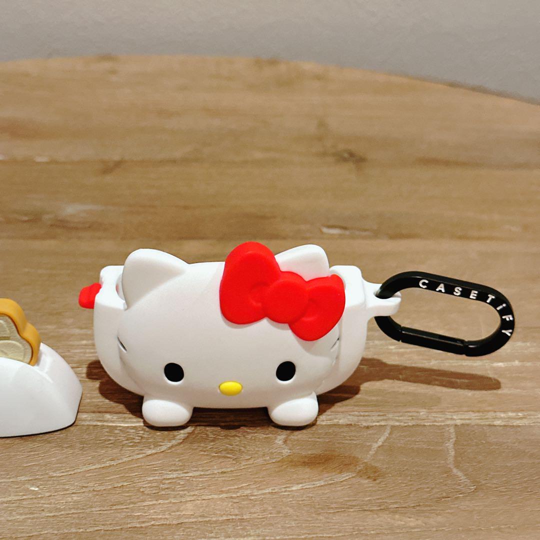 CASETiFY ケースティファイ AirPods Pro ハローキティ キティ