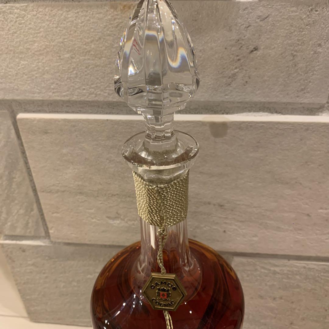 CAMUS Baccarat